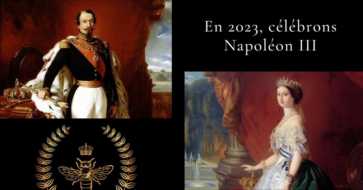 Banniere napoleon iii